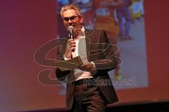 Nacht des Sports - Sportler des Jahres 2015 Ingolstadt - Moderator Italo Mele