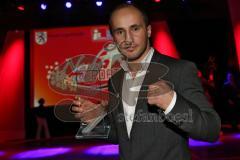 Nacht des Sports - Sportler des Jahres 2015 Ingolstadt - 2. Platz Sportler des Jahres 2015 Dardan Morina