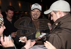 Mario Barth - Männersache - kurzer Besuch im CineStar IN