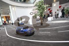 Audi Autonomous Driving Cup 2016 - Finale - autonom durch den anspruchsvollen Parcours
