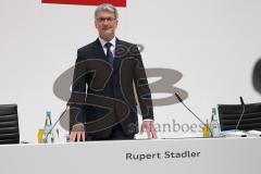 Audi AG - Jahrespressekonferenz 2014 - Audi AG Ingolstadt - Geschäftsbericht 2013 - Prof. Rupert Stadler (Vorsitzender des Vorstands Audi AG)