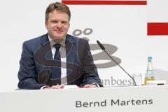 Audi AG - Jahrespressekonferenz 2014 - Audi AG Ingolstadt - Geschäftsbericht 2013 - Dr. Bernd Martens (Vorstand Audi Beschaffung)
