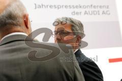 Audi AG - Jahrespressekonferenz 2014 - Audi AG Ingolstadt - Geschäftsbericht 2013 - Prof. Rupert Stadler (Vorsitzender des Vorstands Audi AG)
