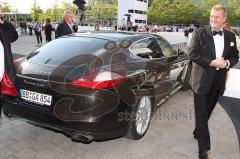 Audi Gala - 100 Jahre Audi - Porsche-Chef Wendelin Wiedeking