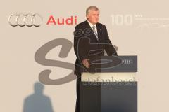 Audi Gala - 100 Jahre Audi - Horst Seehofer