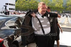 Audi Gala - 100 Jahre Audi - Porsche-Chef Wendelin Wiedeking