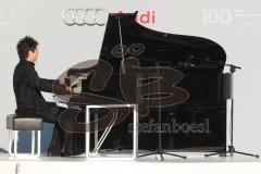 Audi Gala - 100 Jahre Audi - Pianist Lang Lang