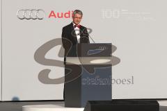 Audi Gala - 100 Jahre Audi - Rupert Stadler